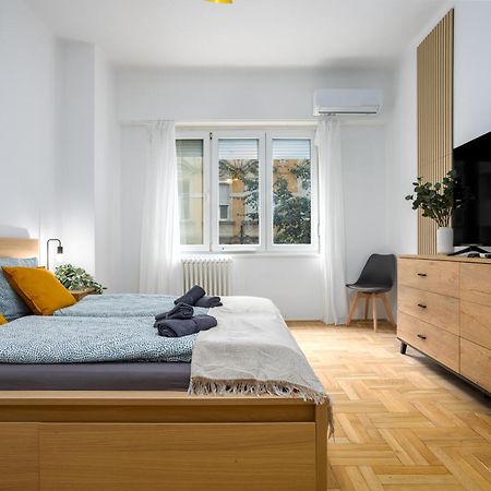 Whiteangel Apartments Budapešť Exteriér fotografie
