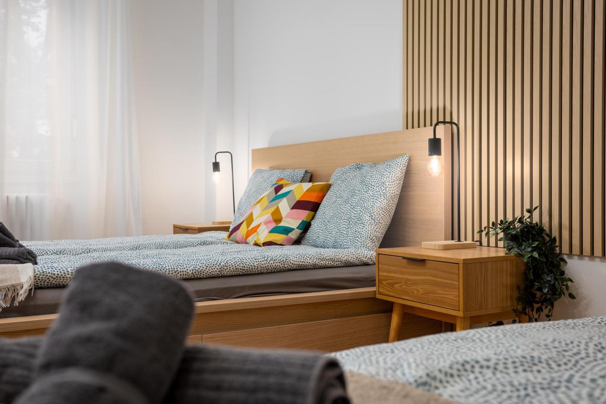 Whiteangel Apartments Budapešť Exteriér fotografie