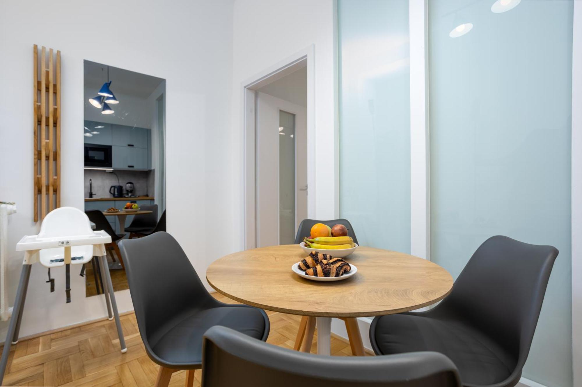 Whiteangel Apartments Budapešť Exteriér fotografie