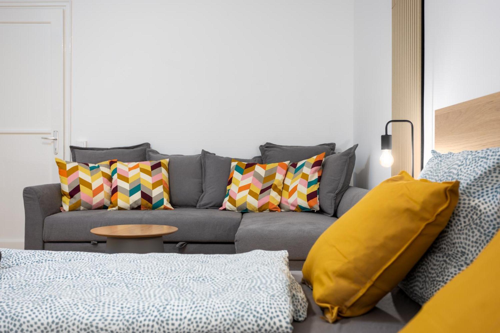 Whiteangel Apartments Budapešť Exteriér fotografie