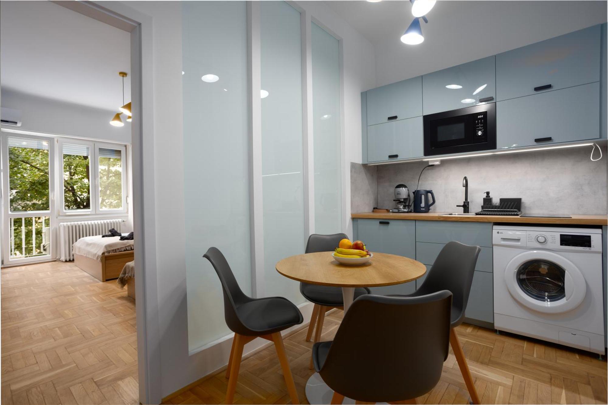 Whiteangel Apartments Budapešť Exteriér fotografie