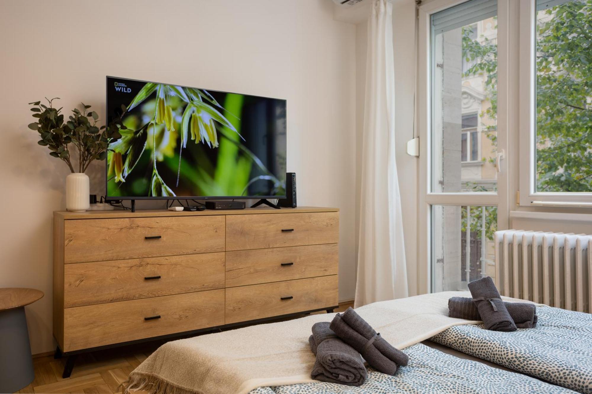 Whiteangel Apartments Budapešť Exteriér fotografie