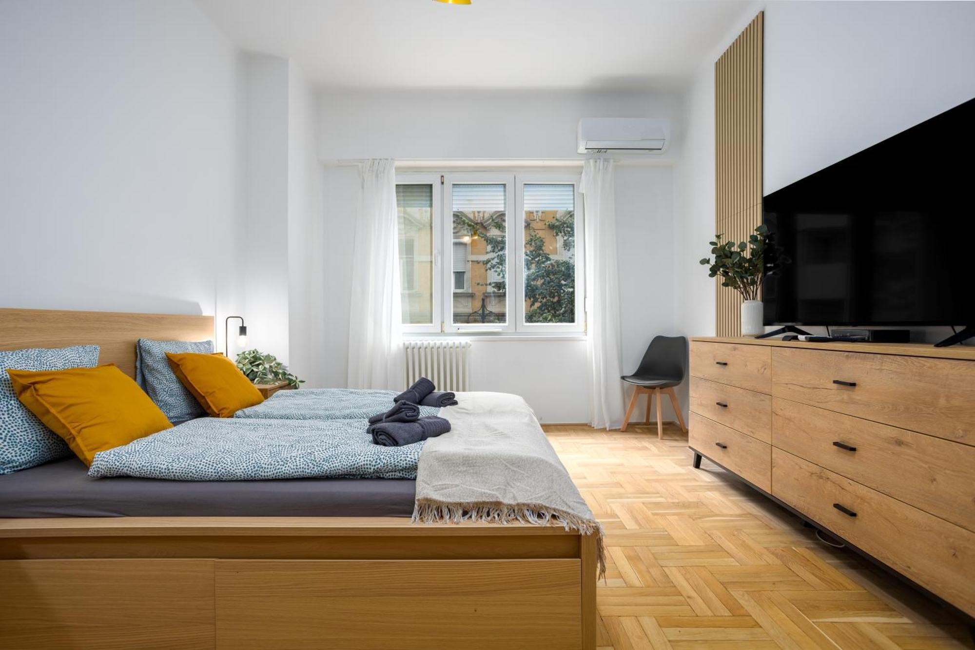 Whiteangel Apartments Budapešť Exteriér fotografie
