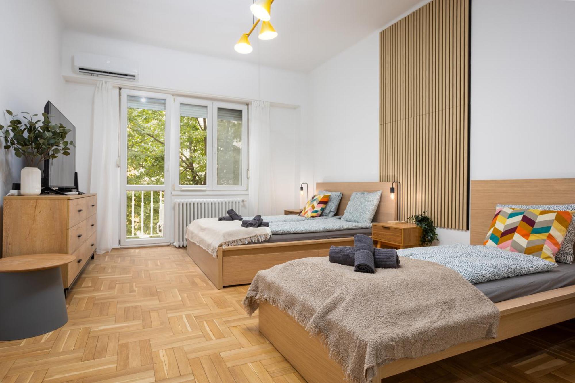 Whiteangel Apartments Budapešť Exteriér fotografie