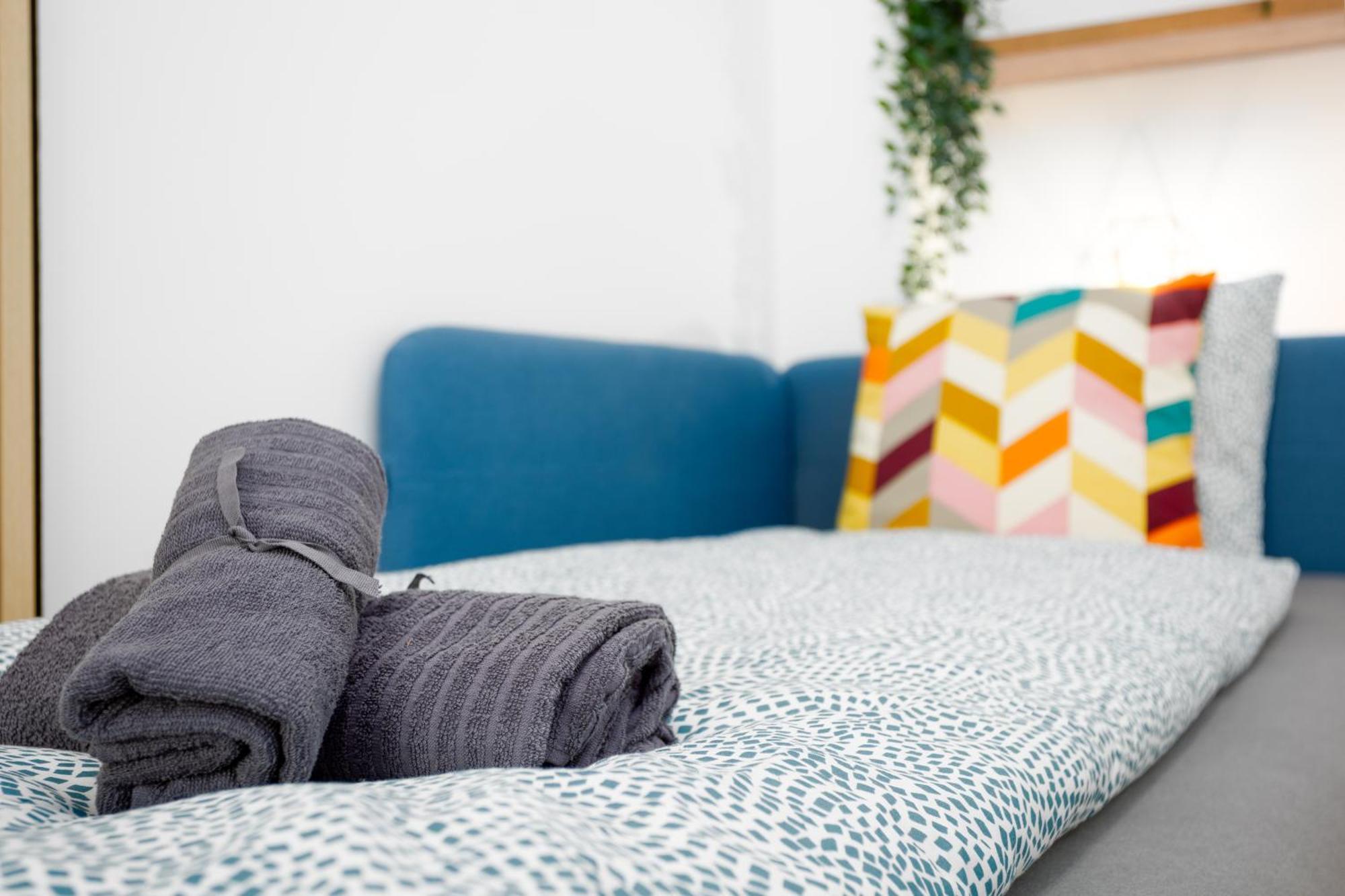 Whiteangel Apartments Budapešť Exteriér fotografie
