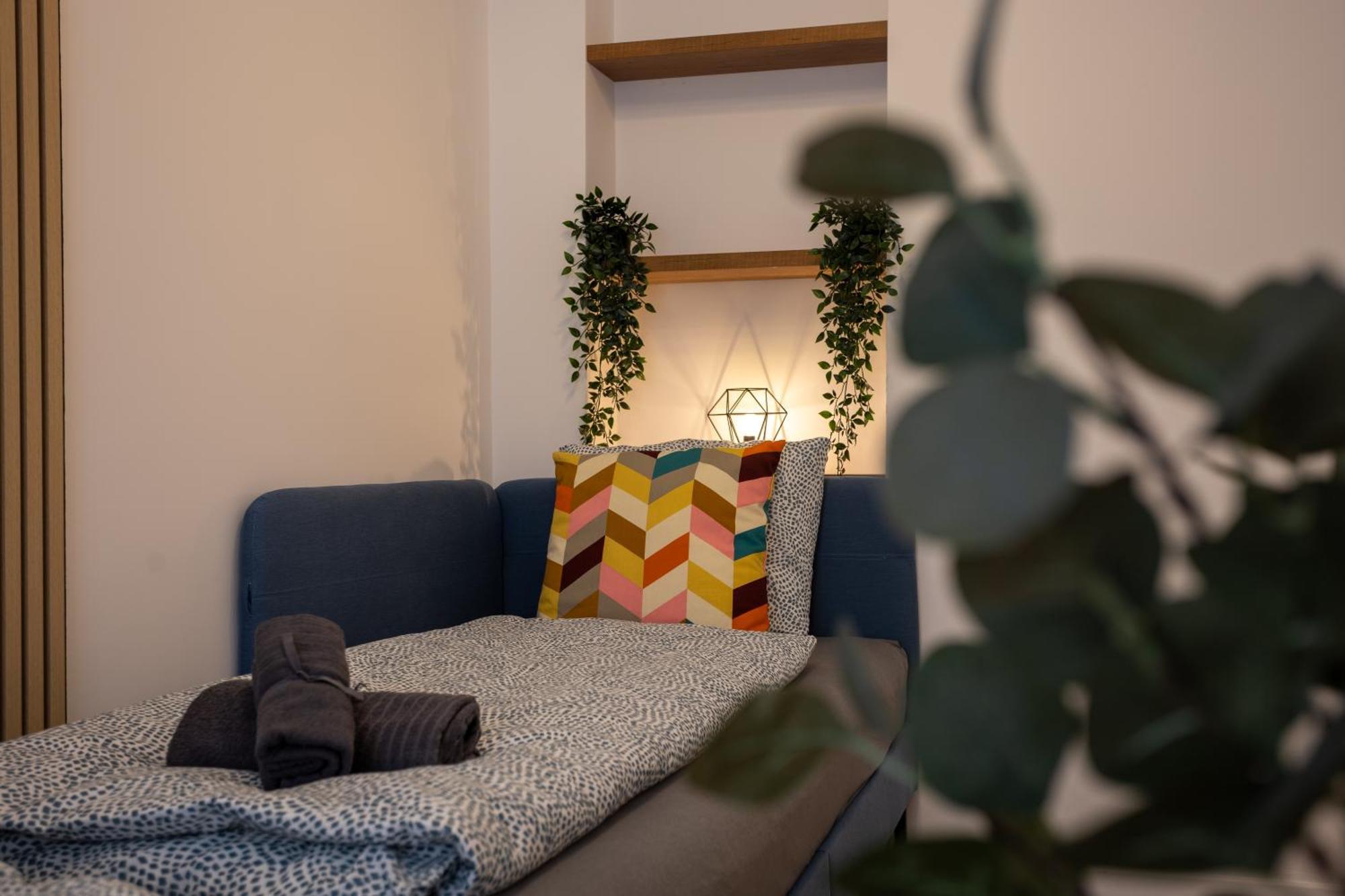 Whiteangel Apartments Budapešť Exteriér fotografie