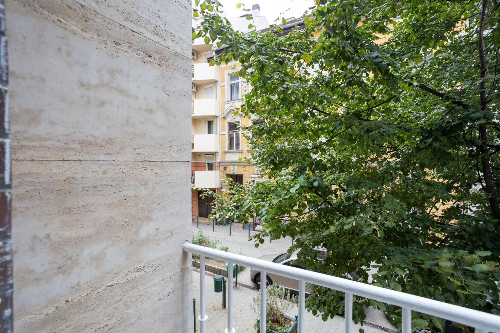 Whiteangel Apartments Budapešť Exteriér fotografie