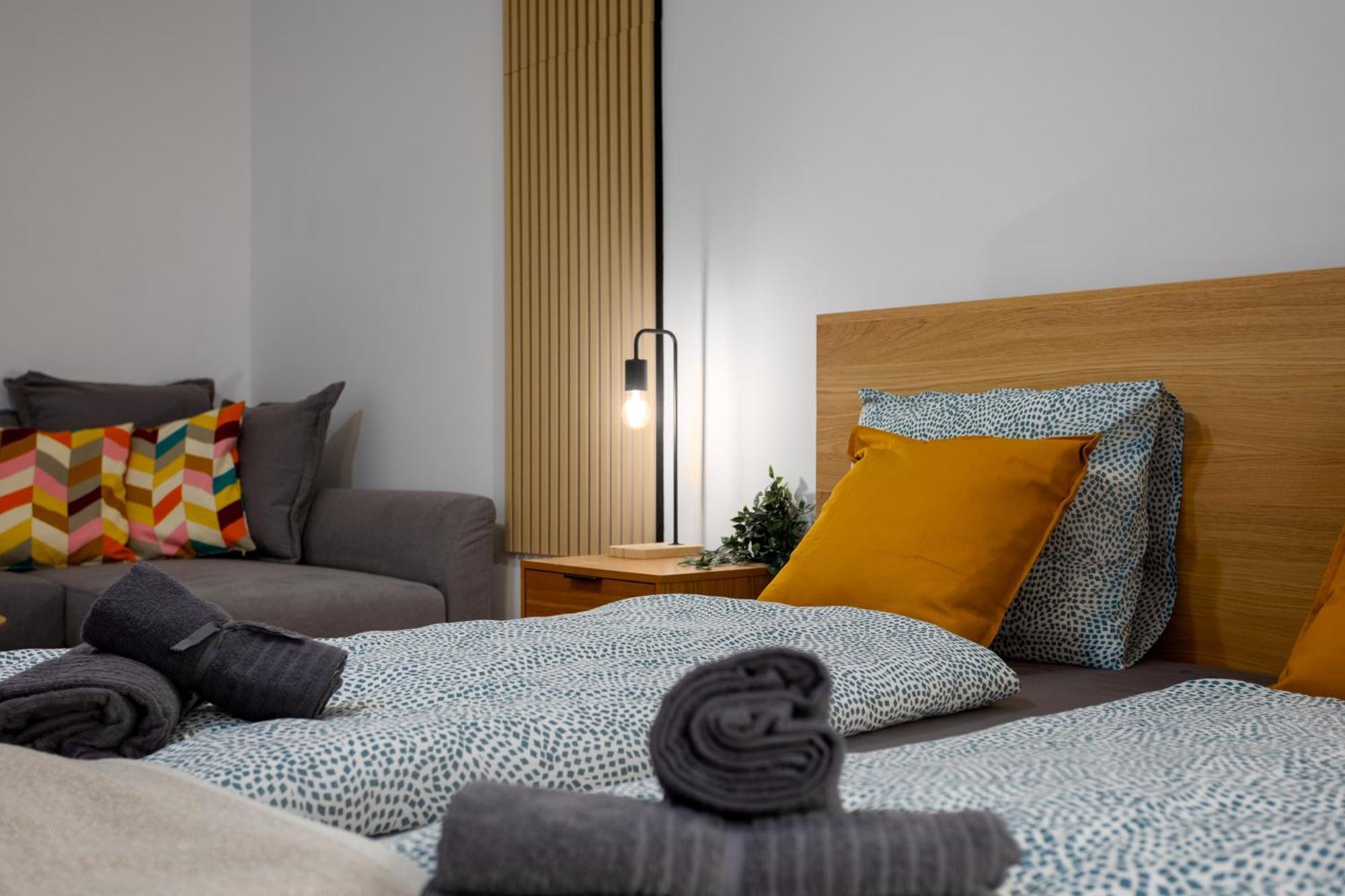 Whiteangel Apartments Budapešť Exteriér fotografie