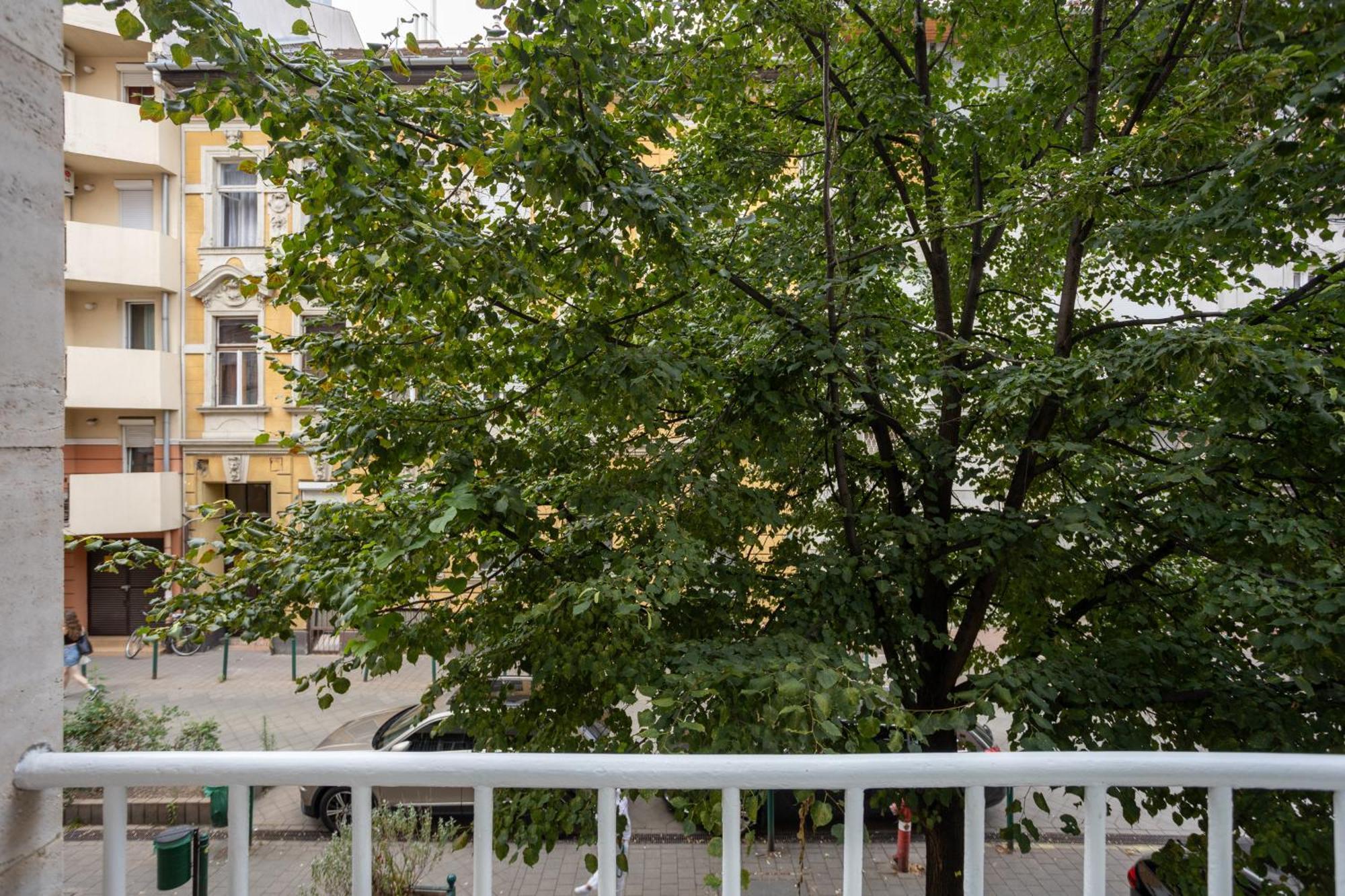 Whiteangel Apartments Budapešť Exteriér fotografie