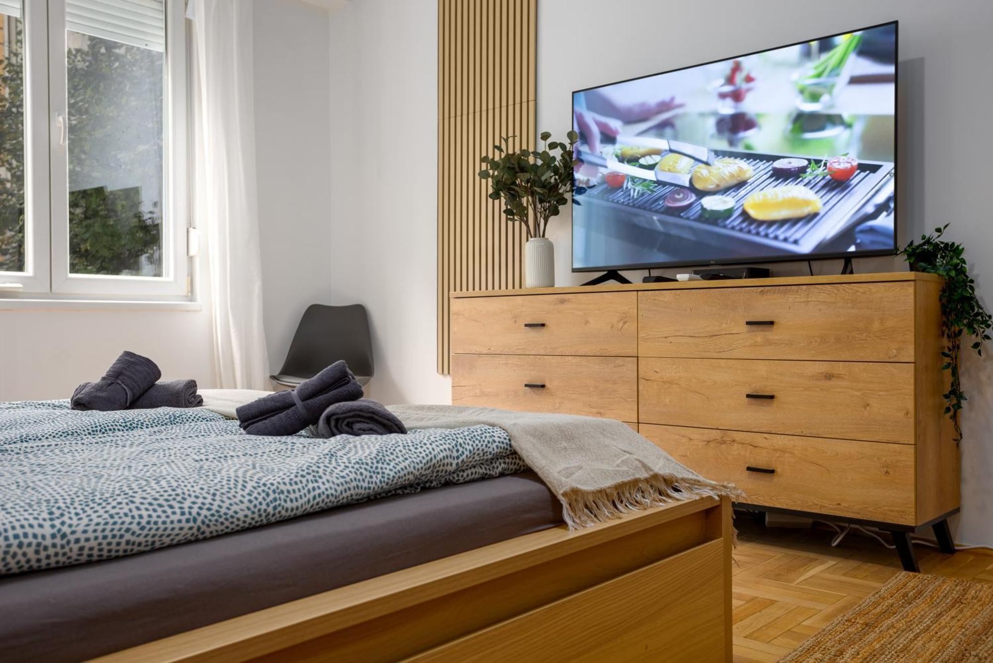 Whiteangel Apartments Budapešť Exteriér fotografie